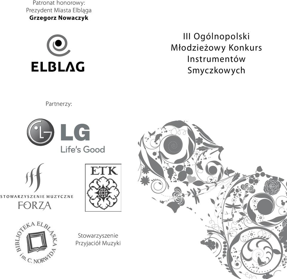 Ogólnopolski Młodzieżowy Konkurs