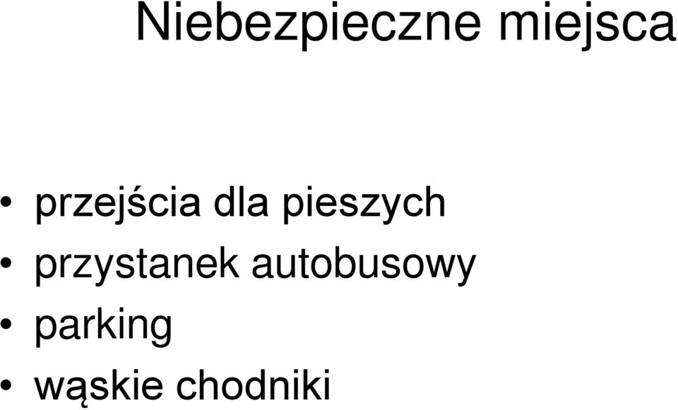 przystanek autobusowy