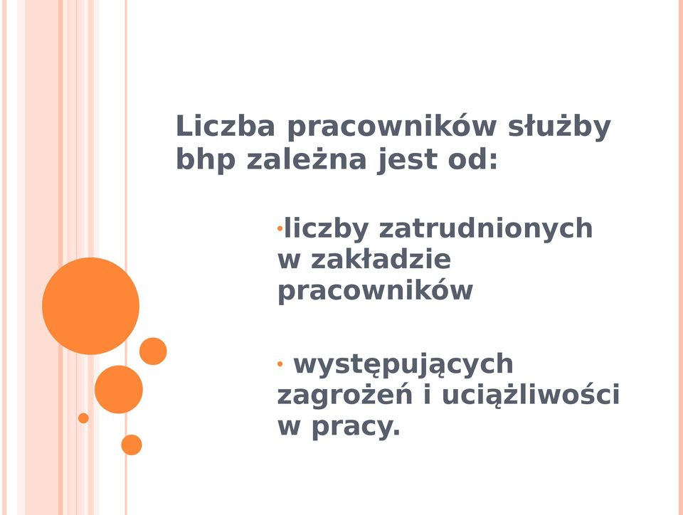 zatrudnionych w zakładzie