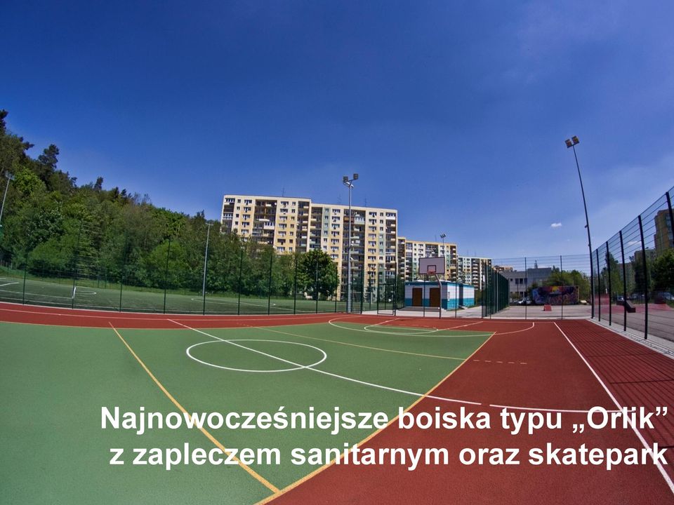 z zapleczem