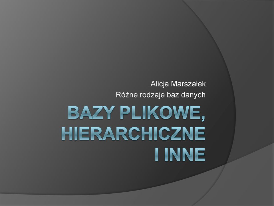Różne