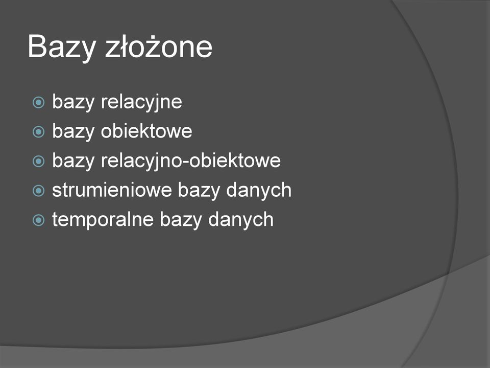 relacyjno-obiektowe