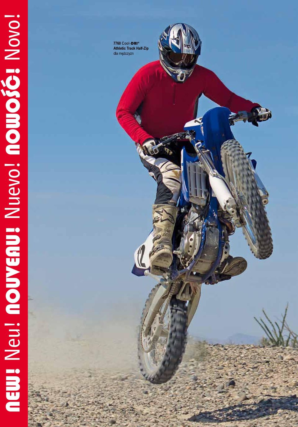 7760 Cool-DRI Athletic