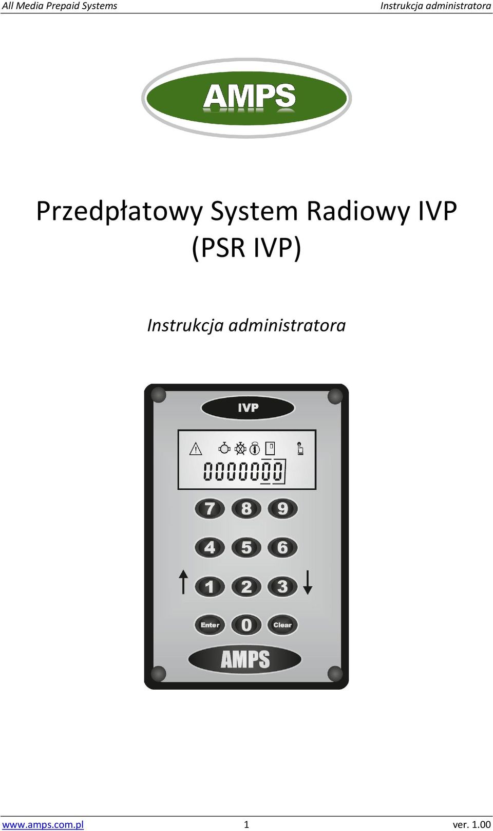 IVP (PSR IVP) www.