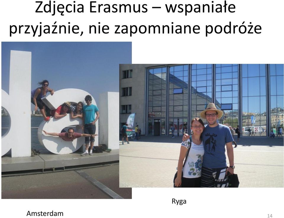 przyjaźnie, nie