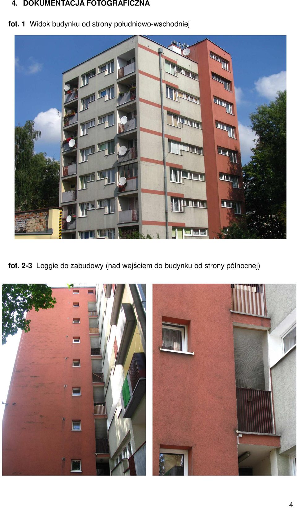 południowo-wschodniej fot.