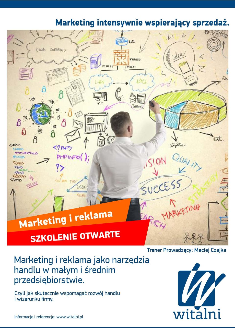 Marketing i reklama jako narzędzia handlu w małym i średnim przedsiębiorstwie.