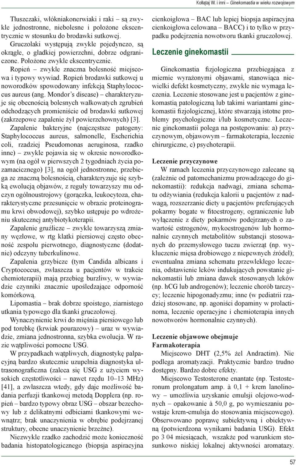 Ropień brodawki sutkowej u noworodków spowodowany infekcją Staphylococcus aureus (ang.