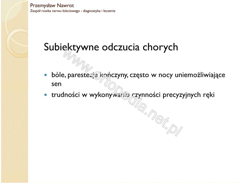 uniemożliwiające sen trudności w