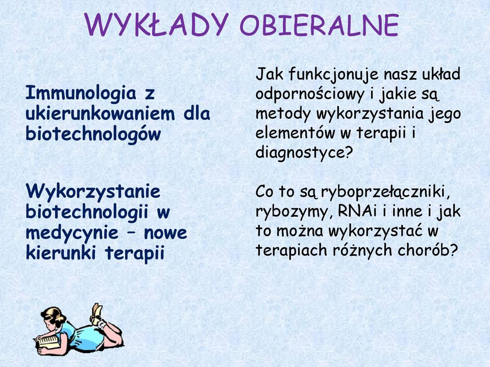 odpornościowy i jakie są metody wykorzystania jego elementów w terapii i diagnostyce?