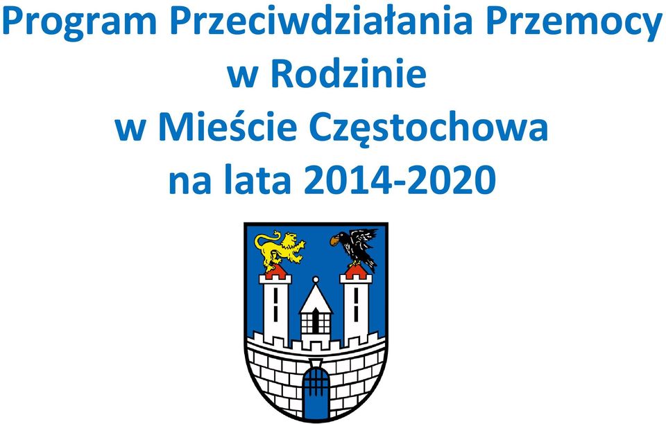 Przemocy w Rodzinie