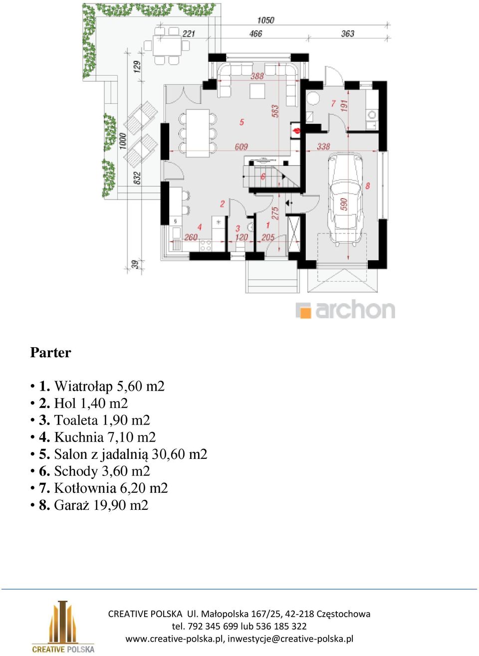 Kuchnia 7,10 m2 5.