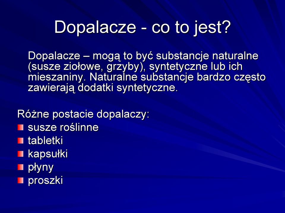 grzyby), syntetyczne lub ich mieszaniny.