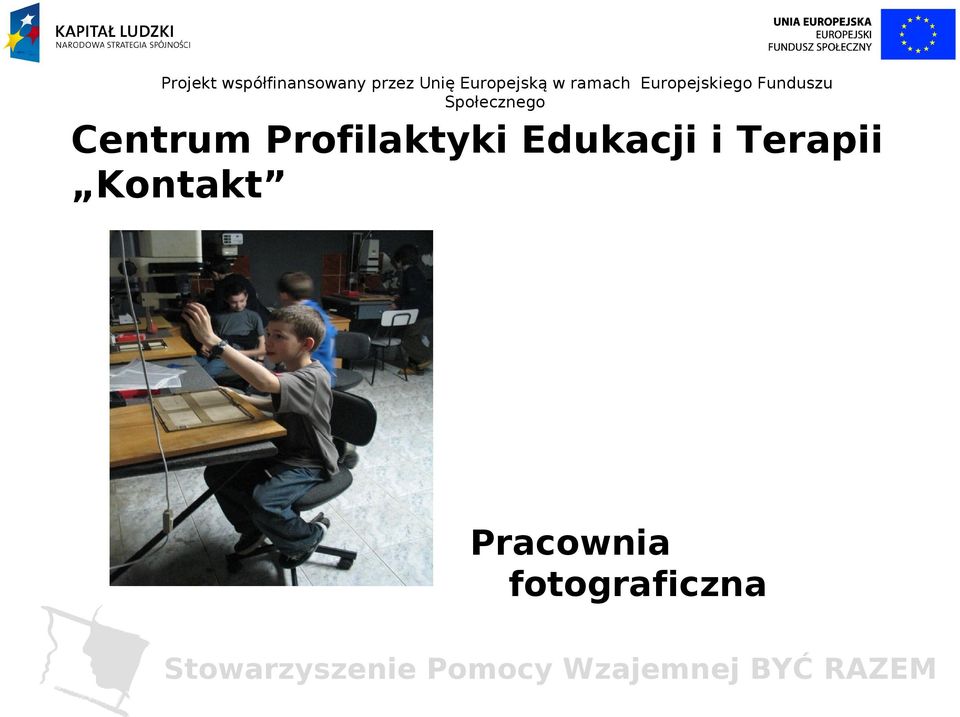 Pracownia fotograficzna