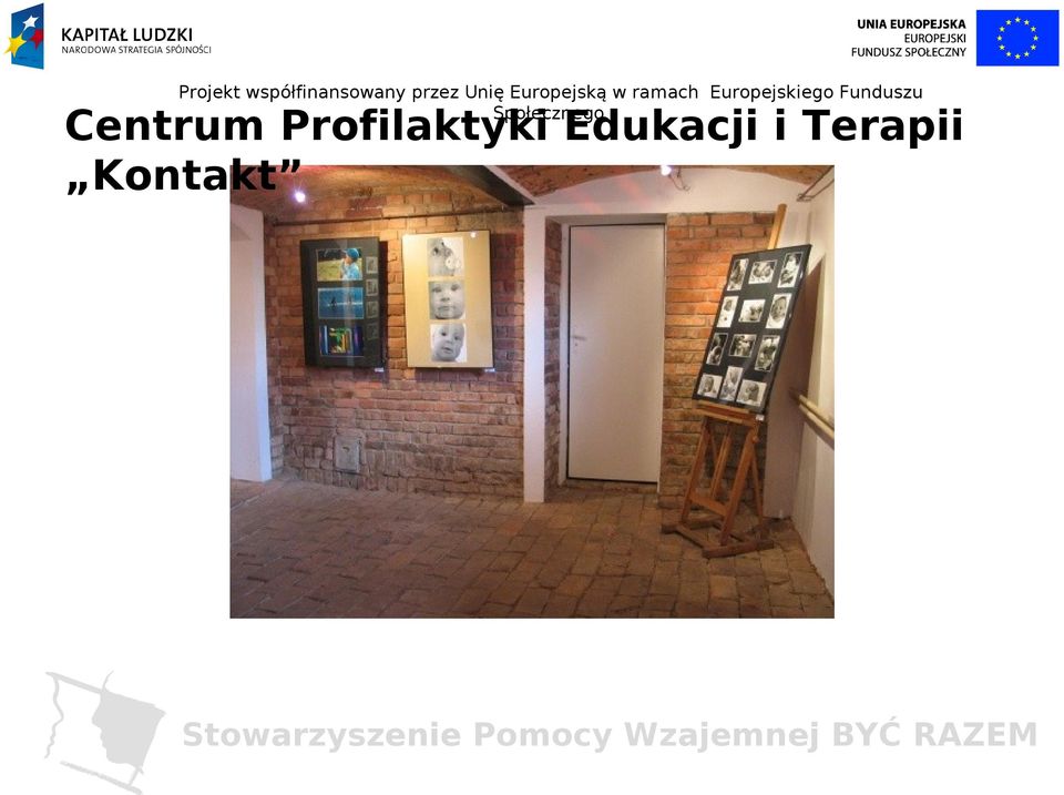 Kontakt Stowarzyszenie