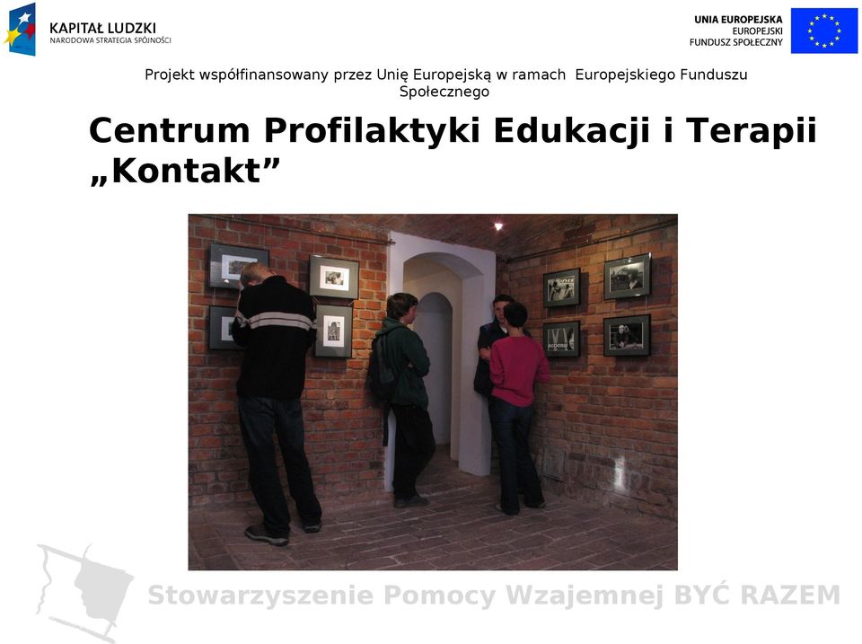 Kontakt Stowarzyszenie