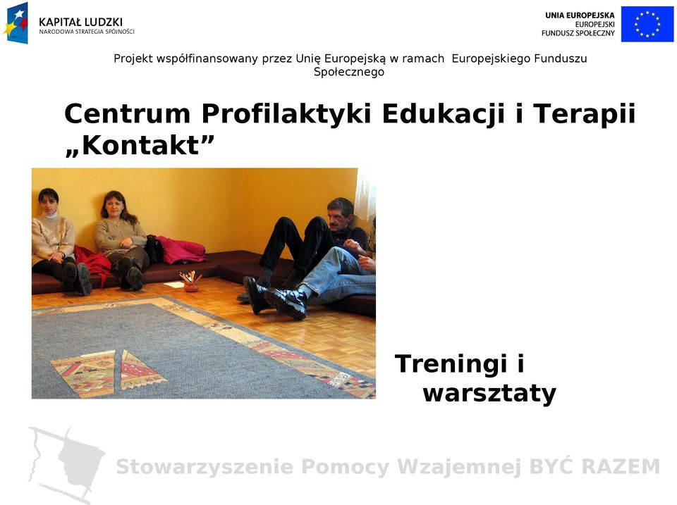 Treningi i warsztaty