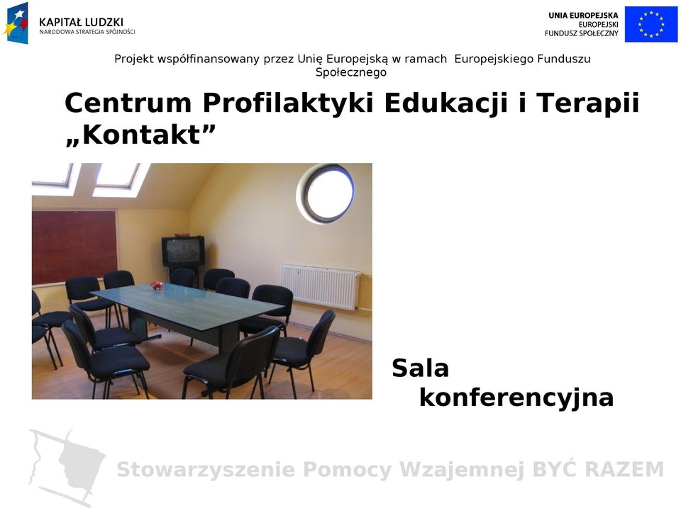 Sala konferencyjna