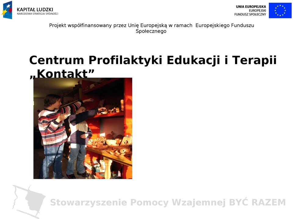 Kontakt Stowarzyszenie