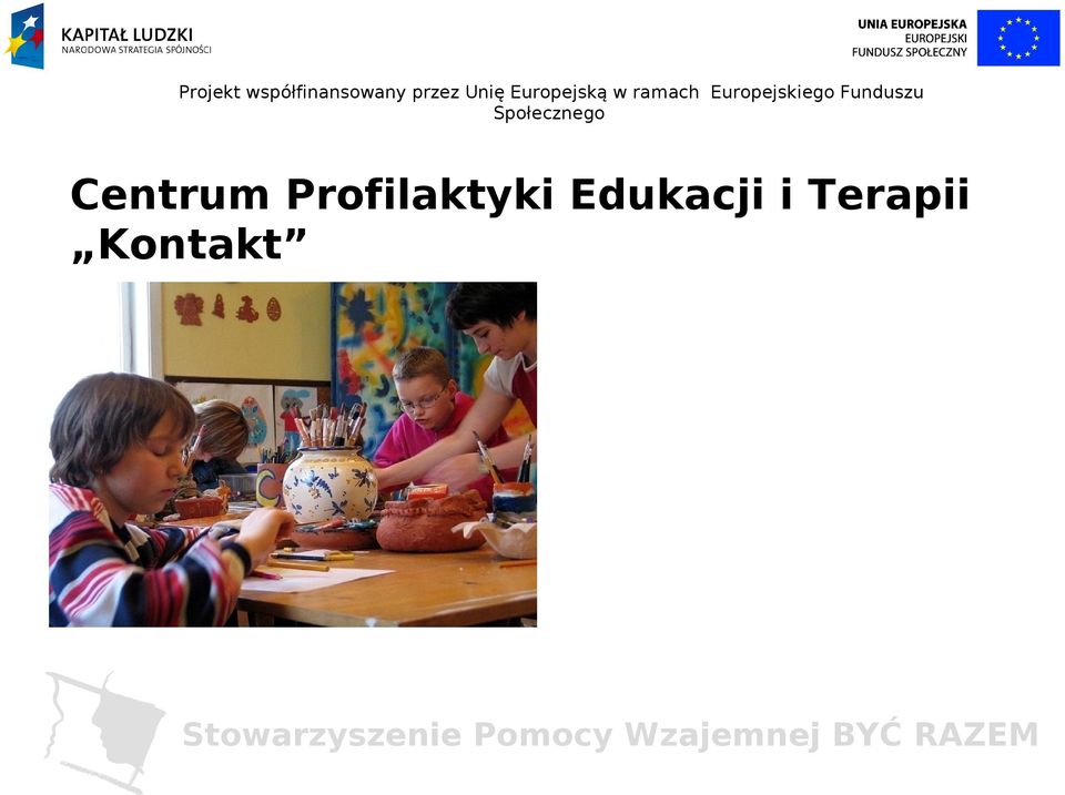 Kontakt Stowarzyszenie