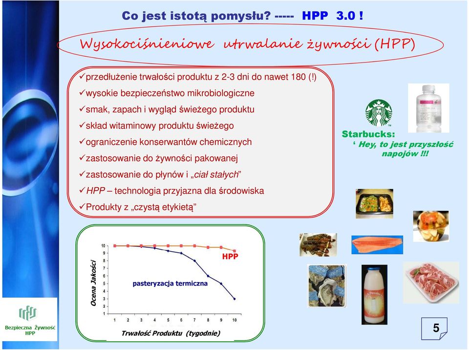 ) wysokie bezpieczeństwo mikrobiologiczne smak, zapach i wygląd świeżego produktu skład witaminowy produktu świeżego ograniczenie