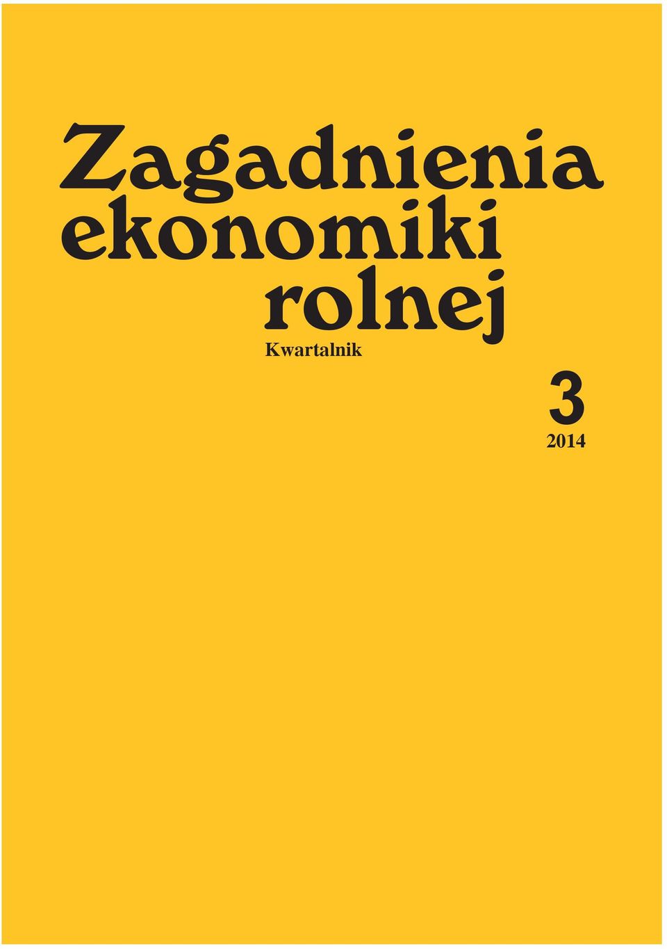 rolnej