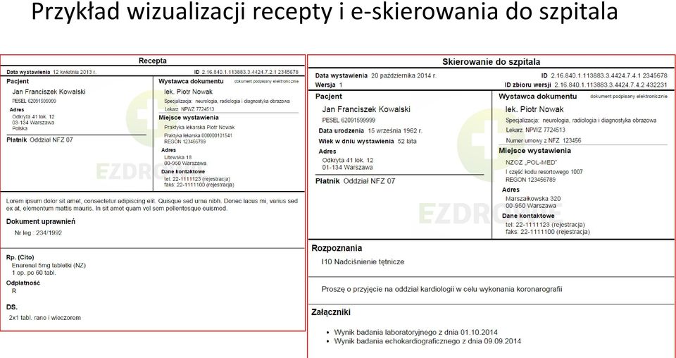recepty i