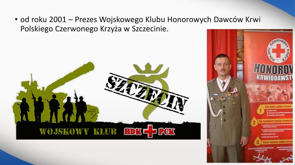 Honorowych Dawców Krwi