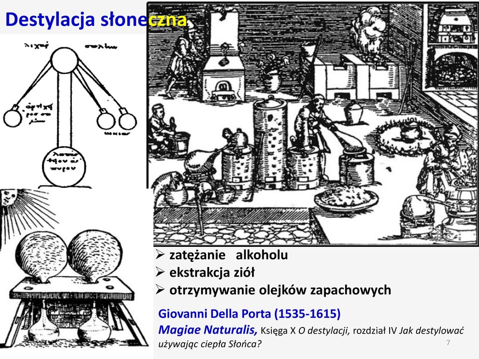 Porta (1535-1615) Magiae Naturalis, Księga X O