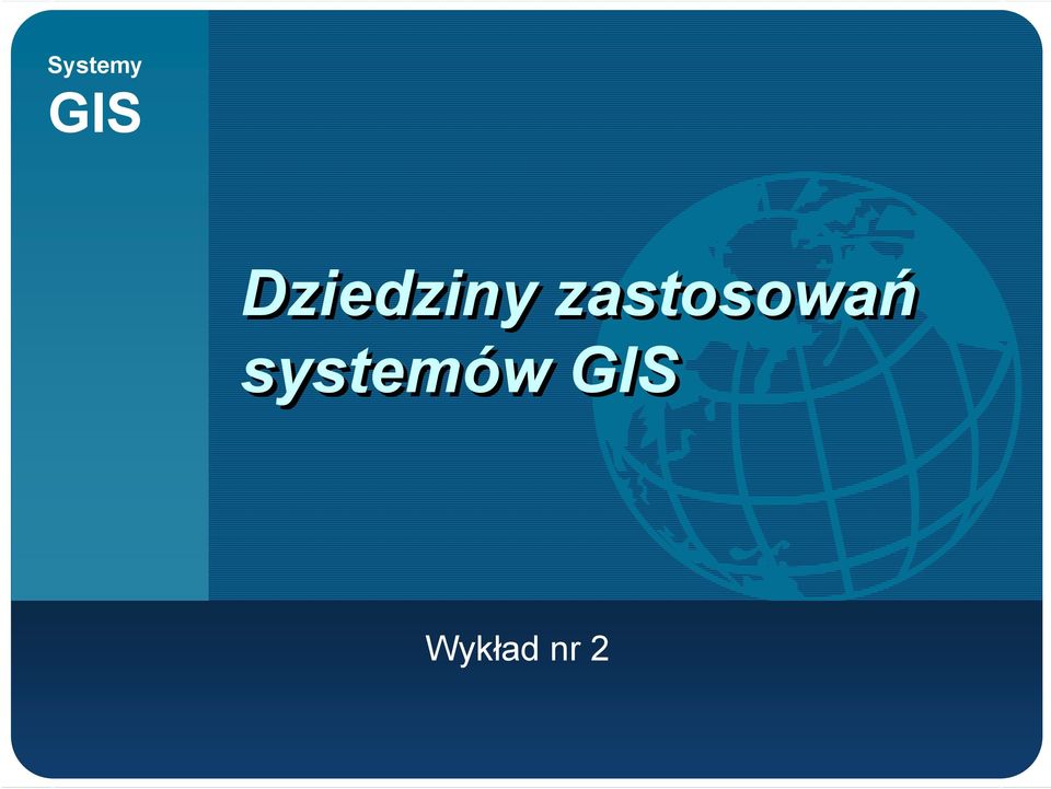 zastosowań