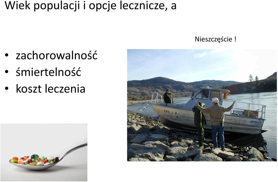 śmiertelność koszt leczenia