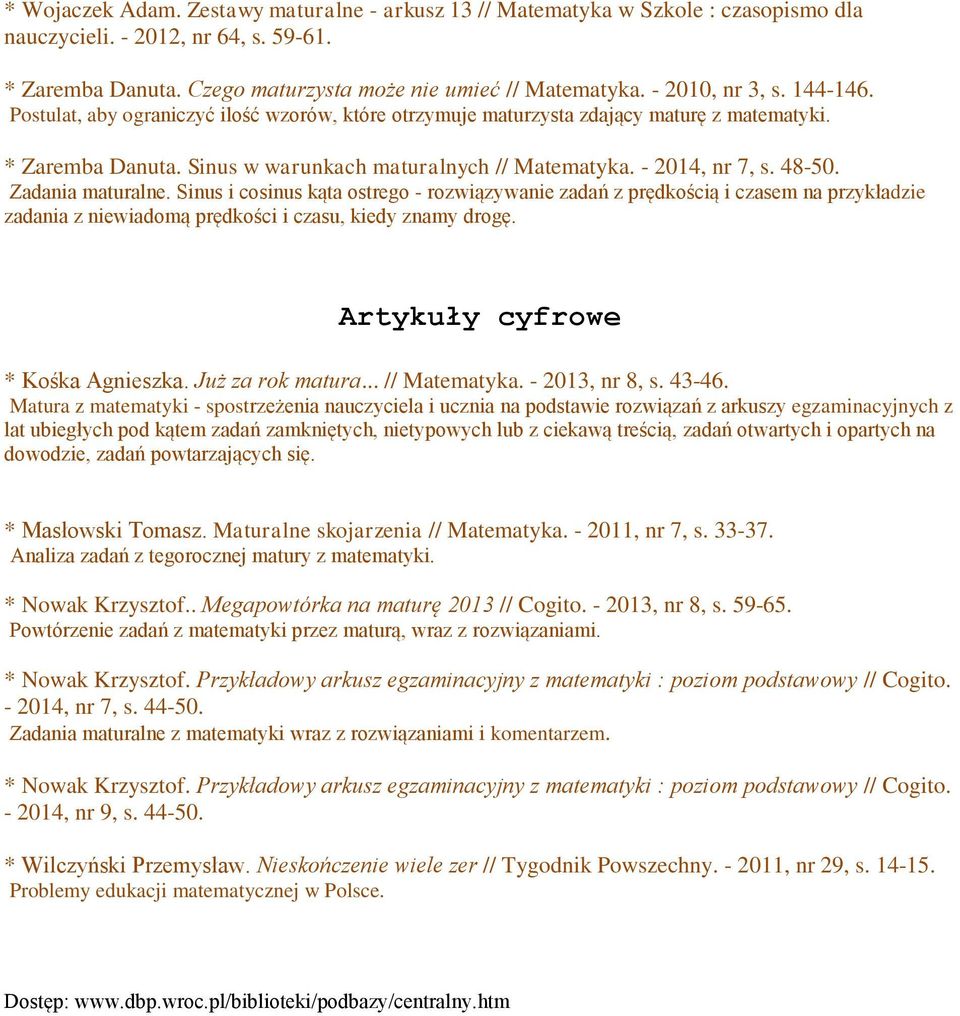 48-50. Zadania maturalne. Sinus i cosinus kąta ostrego - rozwiązywanie zadań z prędkością i czasem na przykładzie zadania z niewiadomą prędkości i czasu, kiedy znamy drogę.