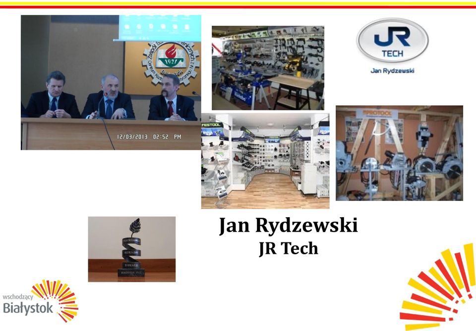 JR Tech