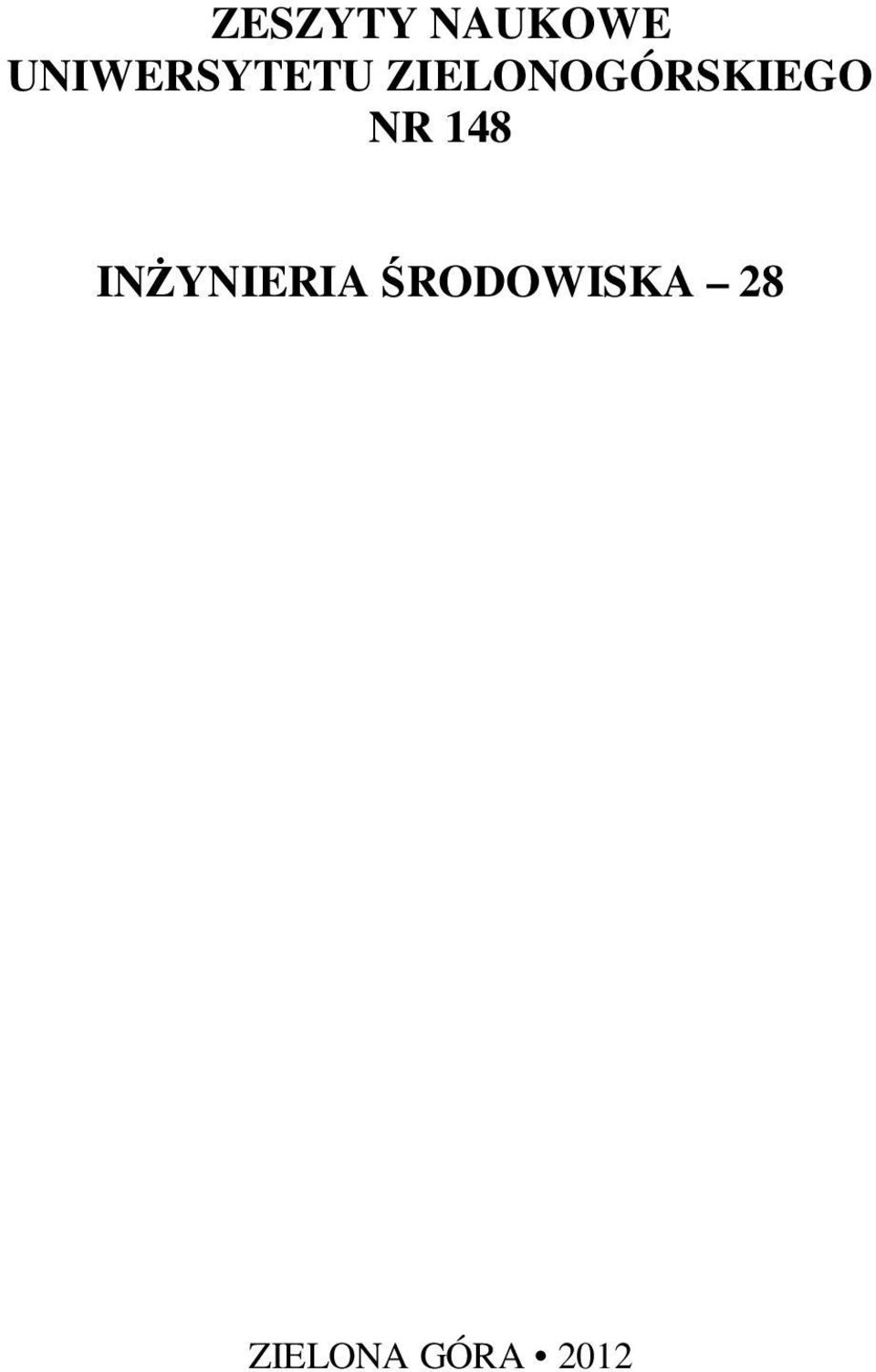 ZIELONOGÓRSKIEGO NR 148