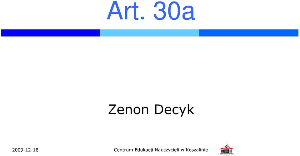 Edukacji