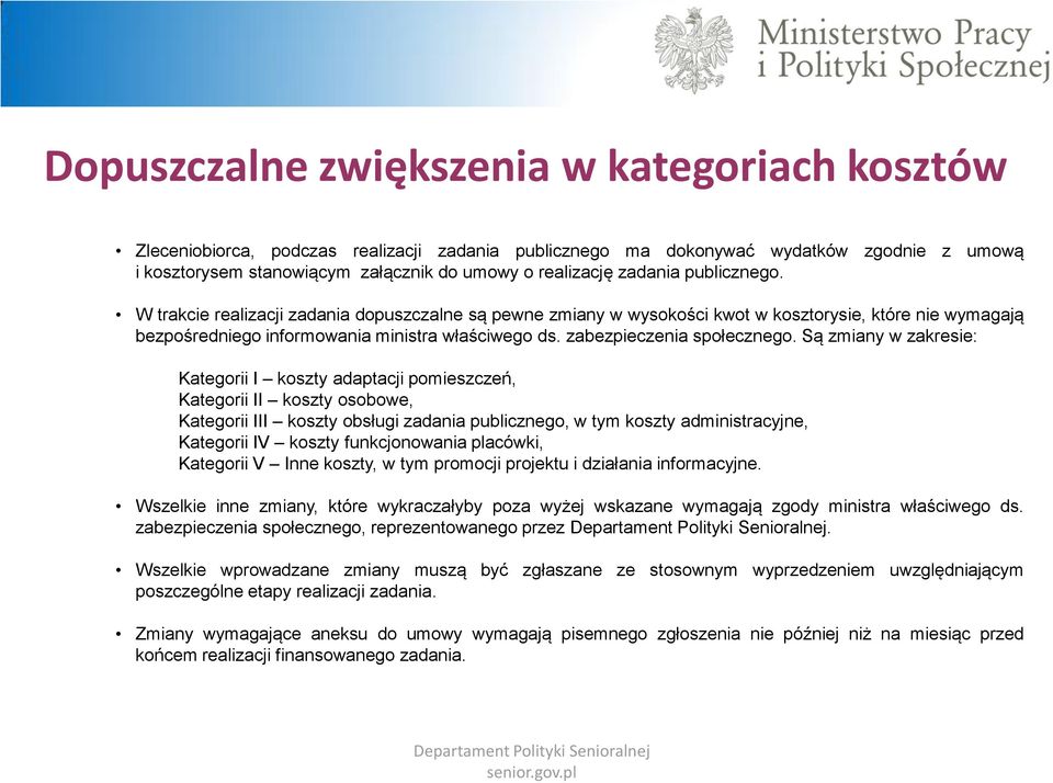 zabezpieczenia społecznego.