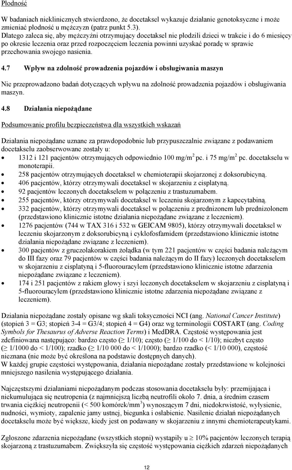 przechowania swojego nasienia. 4.