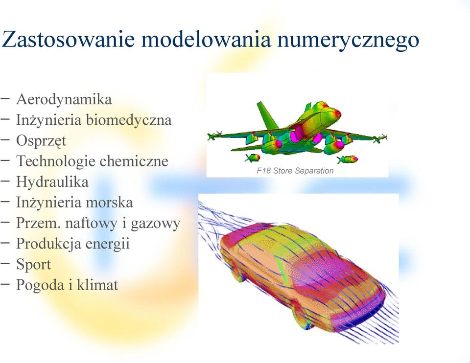 Hydraulika Inżynieria morska Przem.