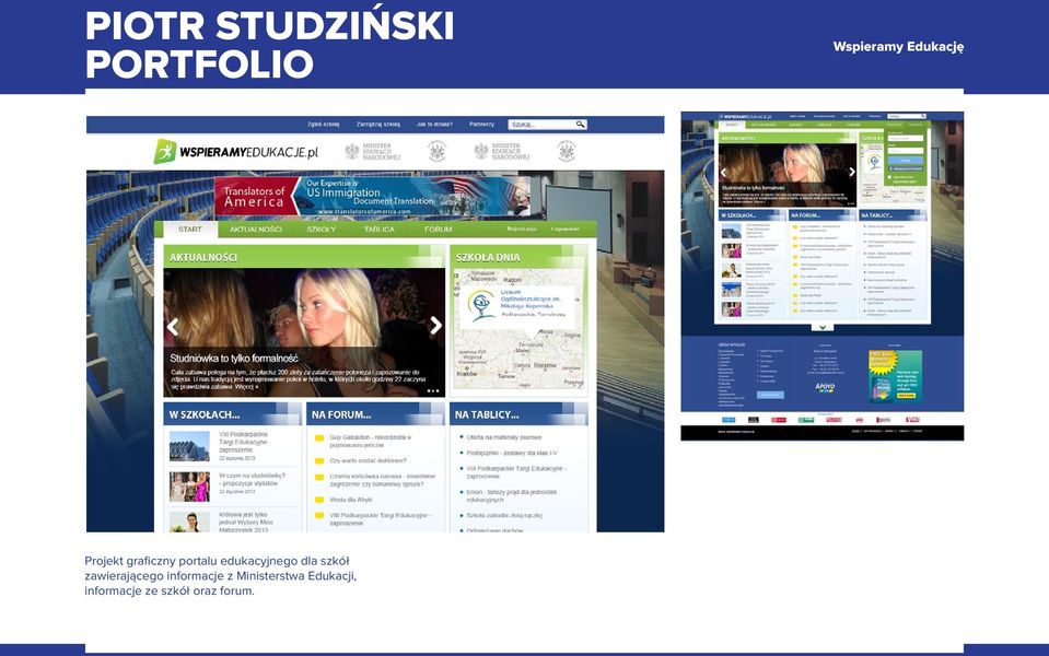 zawierającego informacje z