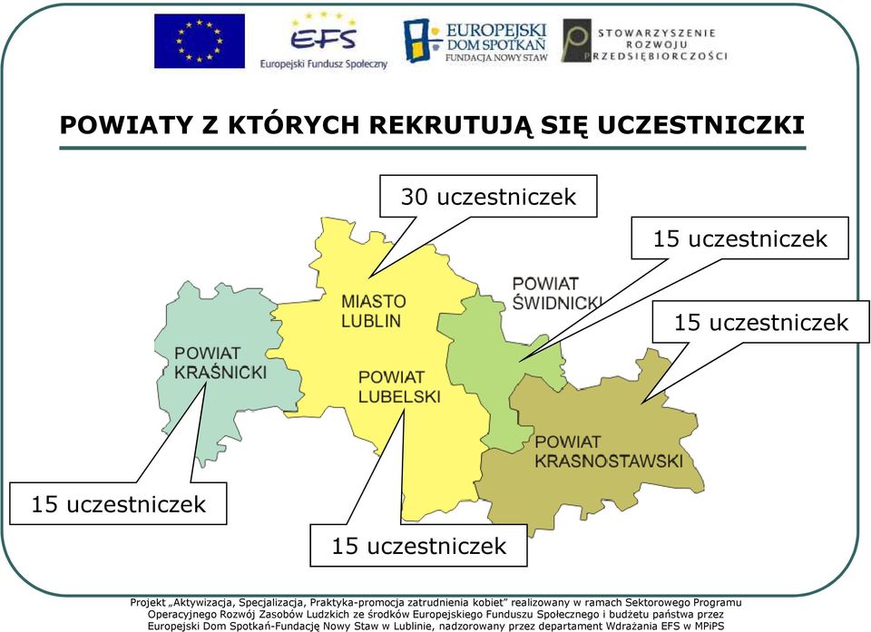 Sektorowego Programu Operacyjnego Rozwój Zasobów Ludzkich ze środków Europejskiego Funduszu Społecznego i budŝetu