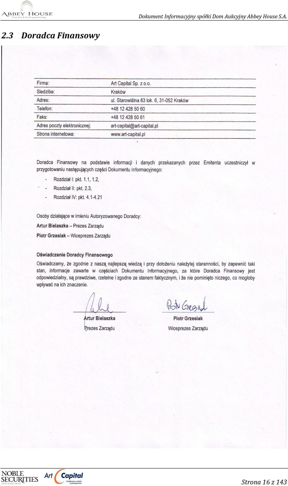 Finansowy