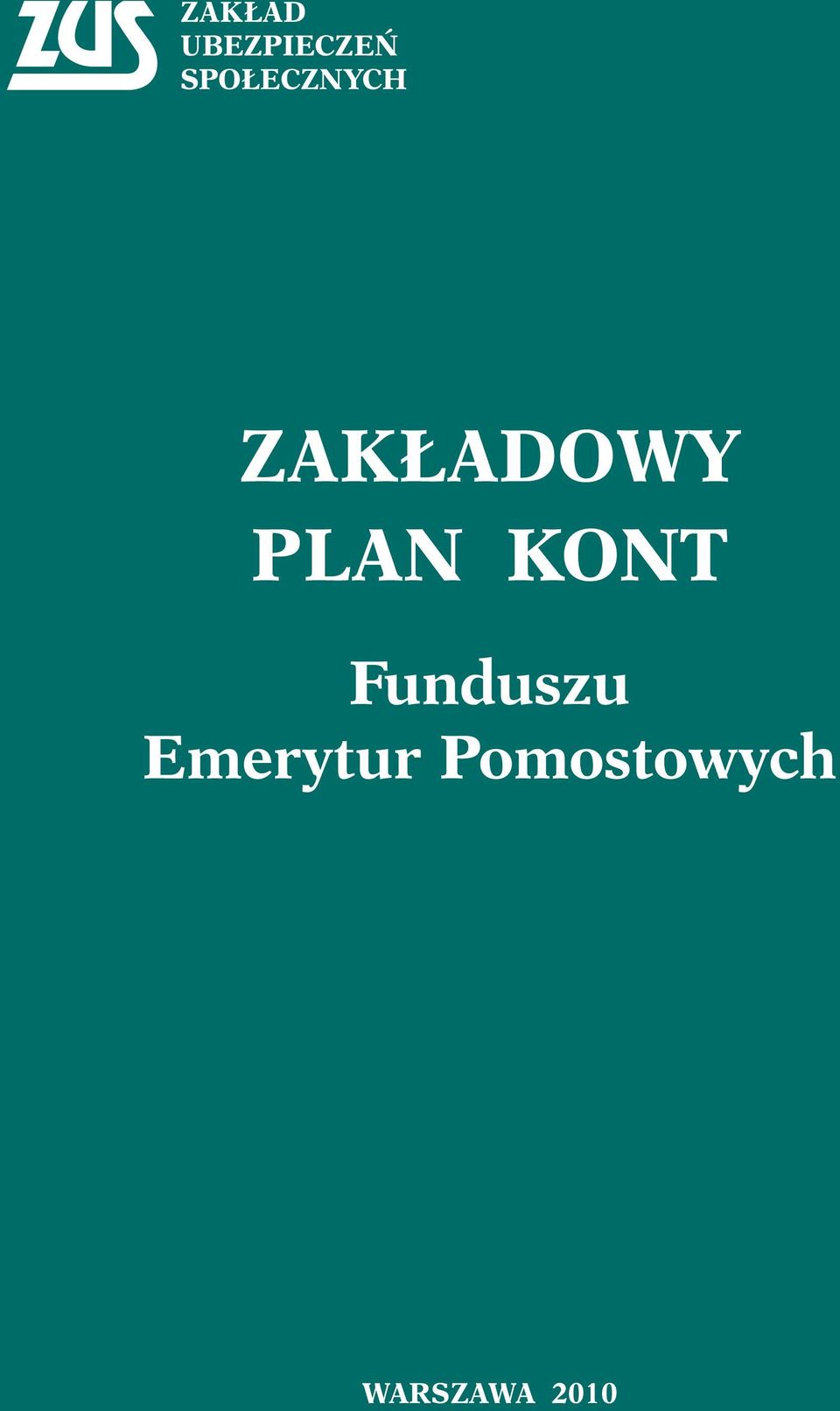 PLAN KONT Funduszu