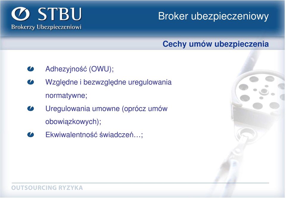 uregulowania normatywne; Uregulowania