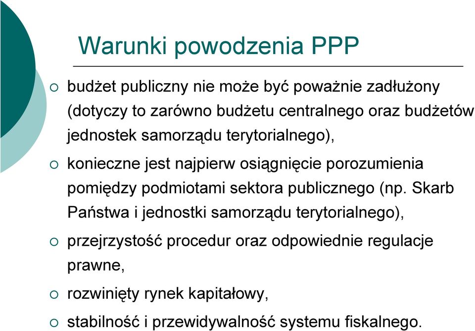 podmiotami sektora publicznego (np.