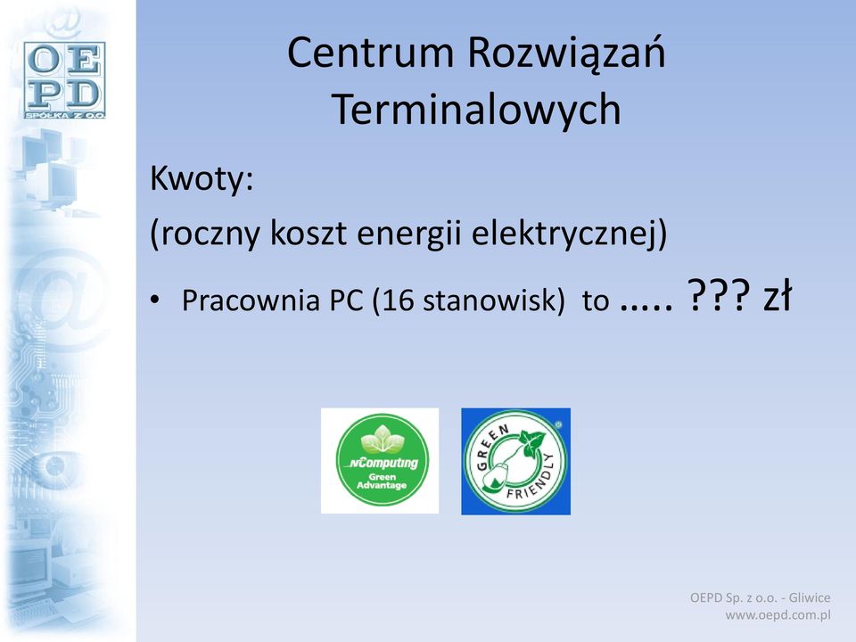 elektrycznej)