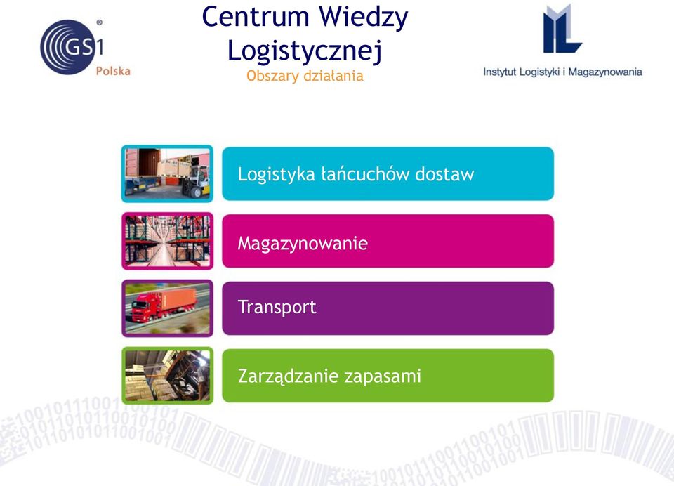 łańcuchów dostaw