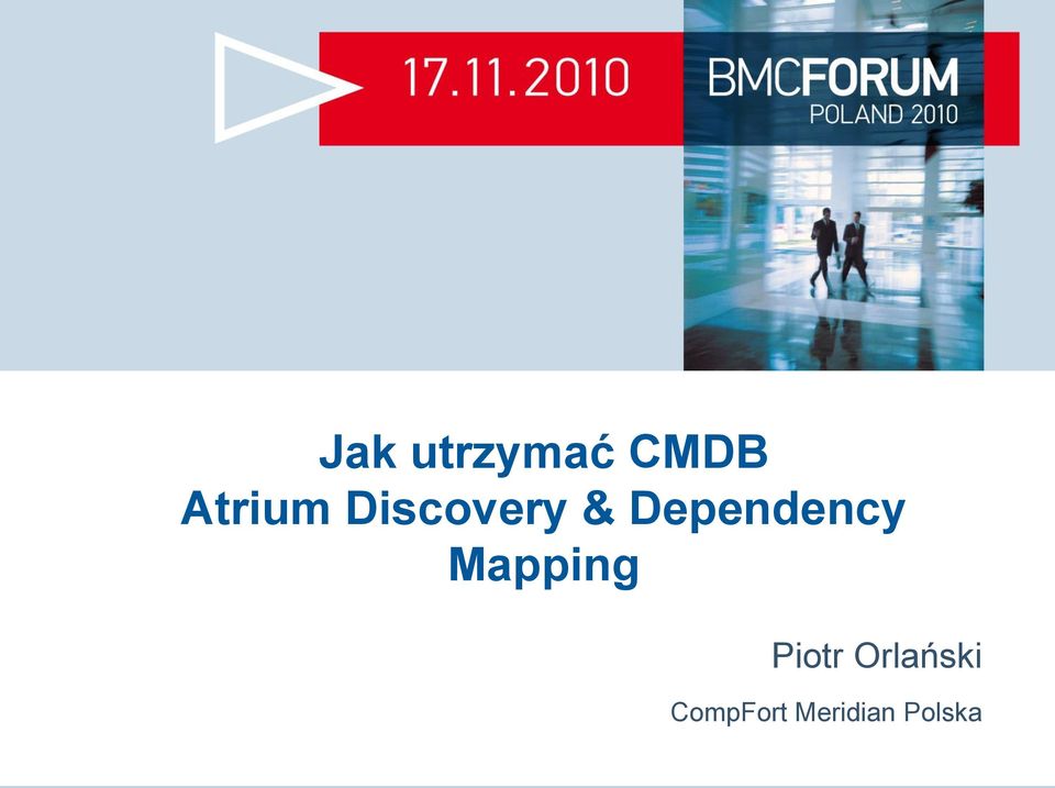 Dependency Mapping