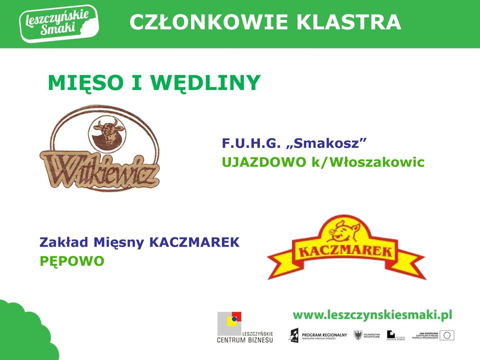 Smakosz UJAZDOWO