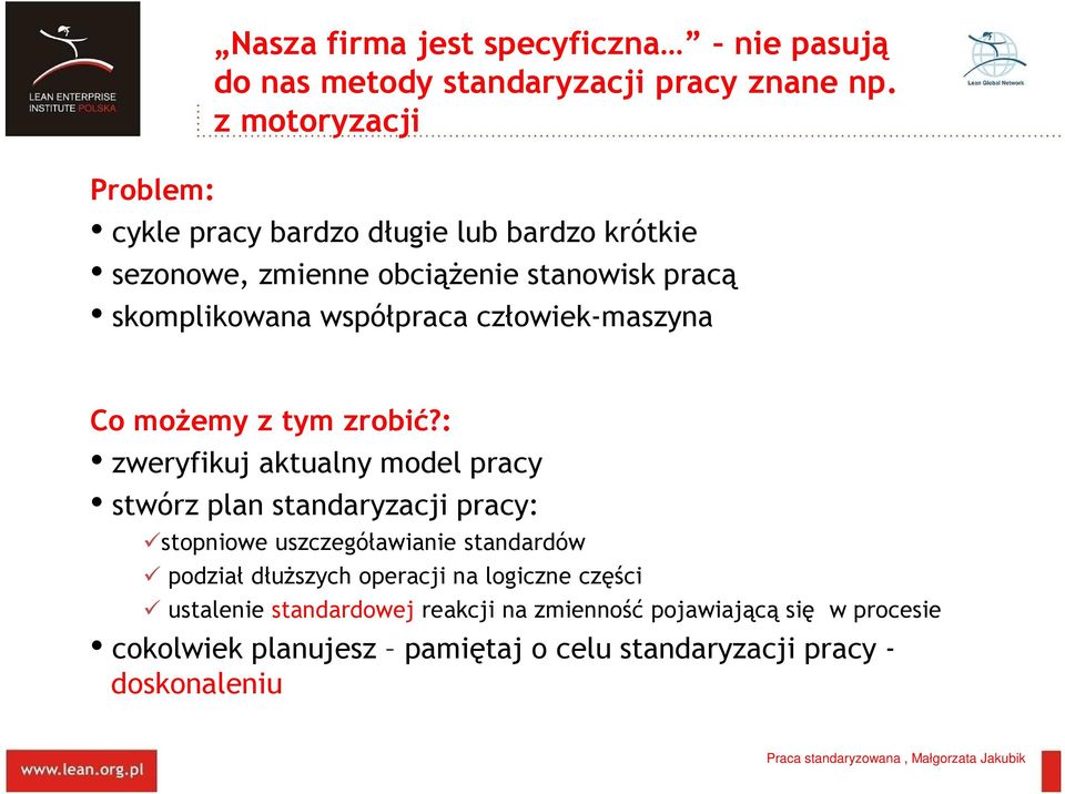 człowiek-maszyna Co możemy z tym zrobić?