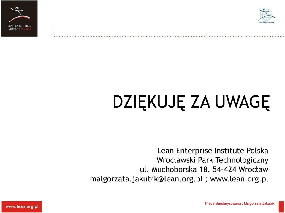 Technologiczny ul.